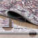 Zehorit Machine Washable Vintage Area Rug For Living Room, Hallway Runner, Entryway Rug