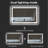 Frameless Bathroom Vanity Mirror with Front and Back LED Lighted, Defogging Dimmable Wall Mirror-424920213