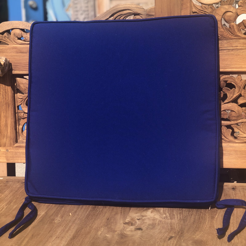Sunbrella Outdoor 3'' Dining Chair Cushion