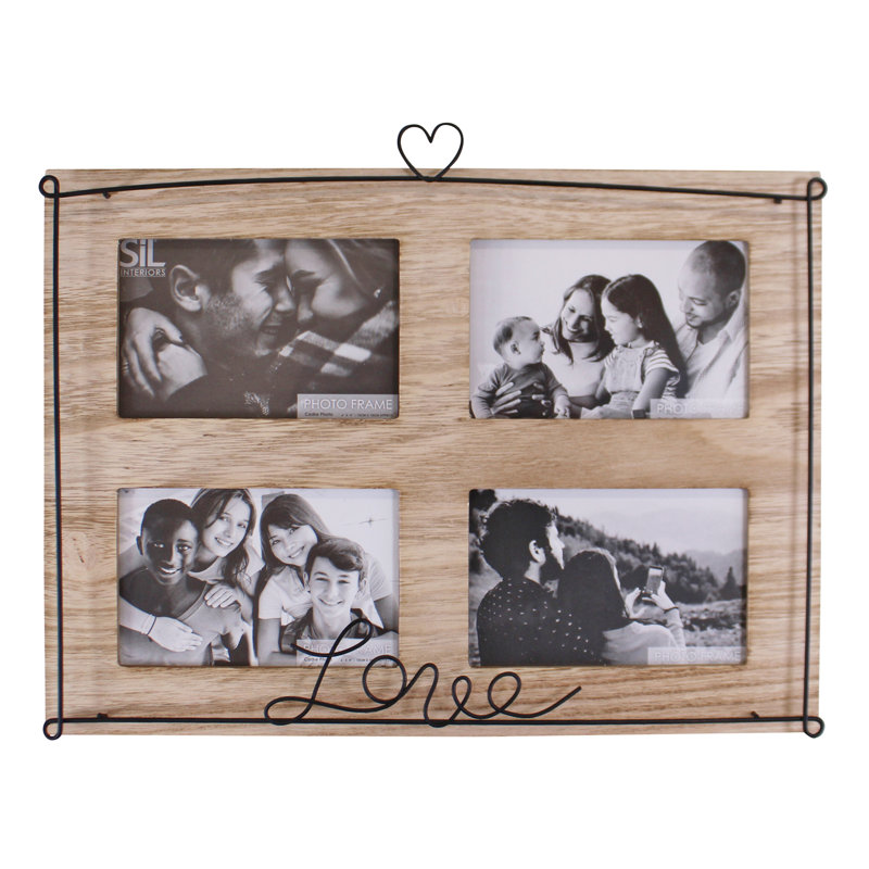 Ato Brown Shadow Box Picture Frame