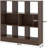 Ebern Designs Bookcase, 8 Cube Open Storage Organizer Display Bookshelf-166904623-166904019