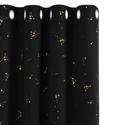 Blackout Curtain Pair