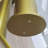 39.3 x 23.6 x 30" Gold Color Wood MDF Church Holy Communion Table Sancturary