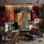 Abstract Wallpaper Geometric Removable Modern Wall Double Roll-2056087003-2056087002