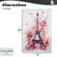 Tour Eiffel en toile de roses, design par Creative Studio-376971803