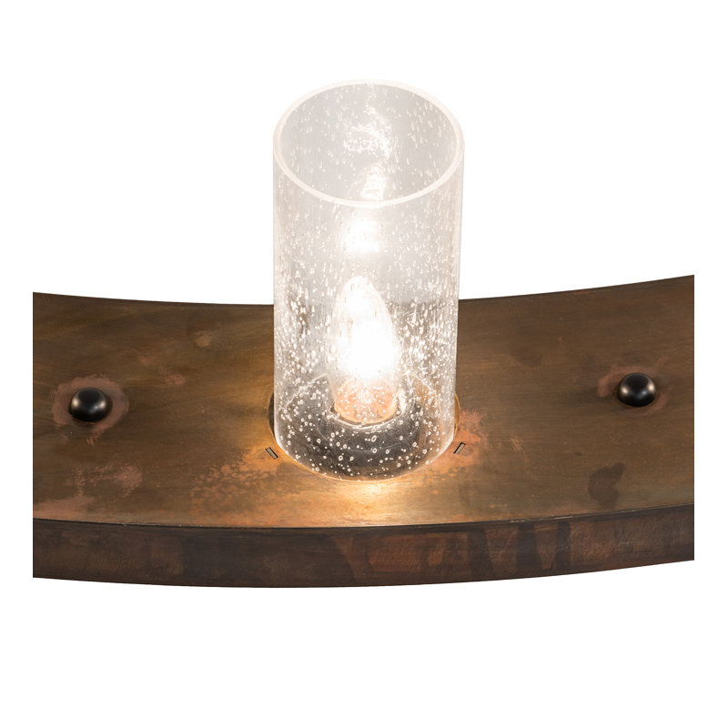24 - Light Chandelier