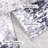 Fillender Modern Area Rugs Non-Slip Washable Abstract Soft For Living Room-103489991