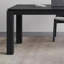 Table de salle à manger rectangulaire ménage-1035382963
