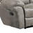Nacier Manual Reclining Loveseat Chair with Pull Tab Mechanism,Stylish and Comfortable Seating