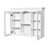 Wall Mounted Medicine Cabinet