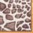 Rayna Gavin Brown Ivory Modern Giraffe Animal Print Indoor Area Rug, Flat Pile for Living Room & Bedroom - Gavin-102344744