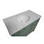 Ensemble de meuble-lavabo simple 42 po Claudett-1434281927-1434281980