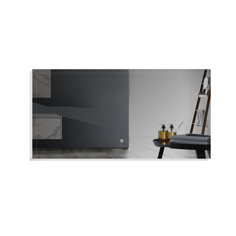  Miroir de salle de bain Angela, 30 po x 70,9 po