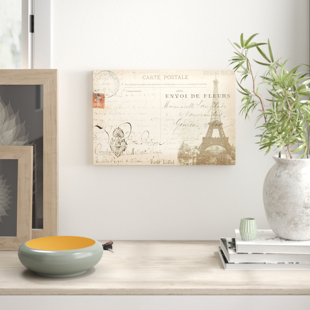 Tre Sorelle Studios - Wrapped Canvas Print