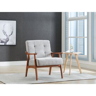 Upholstered Armchair
