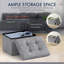 Repose-pieds avec rangement Michaelene-86939279