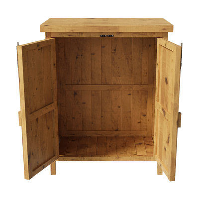 Living And Home W Deck Box