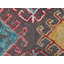 Lamoni Geometric Wool Hand Woven Area Rug-1106171205