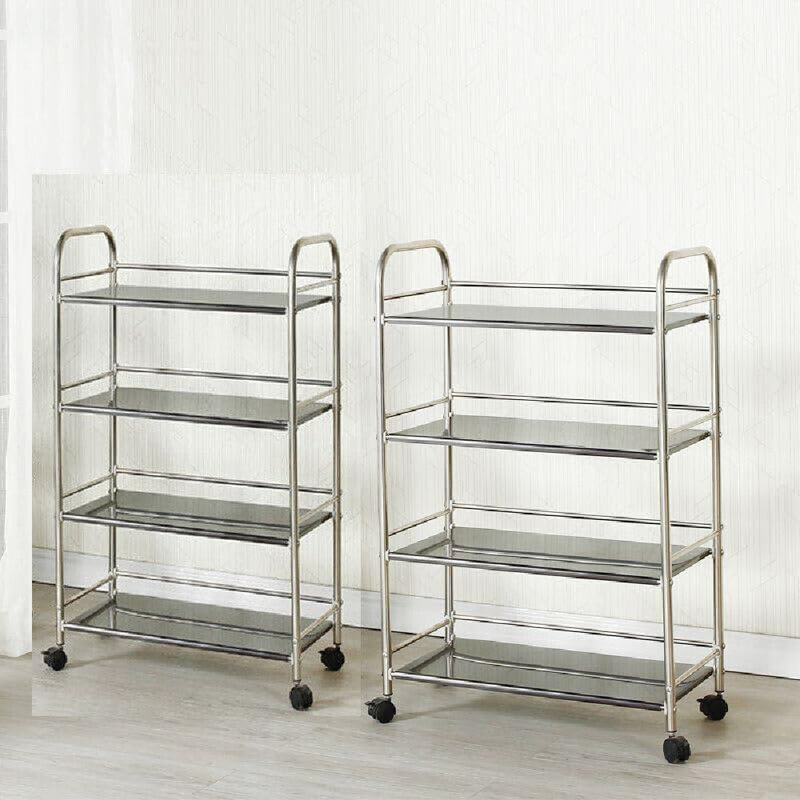 96cm H x 50cm W Dish, Glass & Flatware Rack
