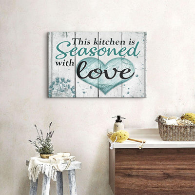 Wrapped Canvas Print