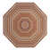 Xavi Flatweave Geometric Area Rug 