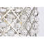 Luminaire suspendu tambour 8 lumières Misako-1800264741