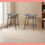 Tabouret de bar, hauteur de comptoir, ensemble de 2, cuisine-1152550705
