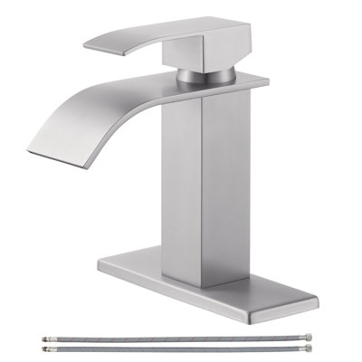 Single-Hole Single-handle Bathroom Faucet