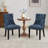 Wingback Upholstered Dining Chairs-696111903-696111896