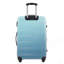 Valise extensible 3 pièces avec roulettes Hardshell