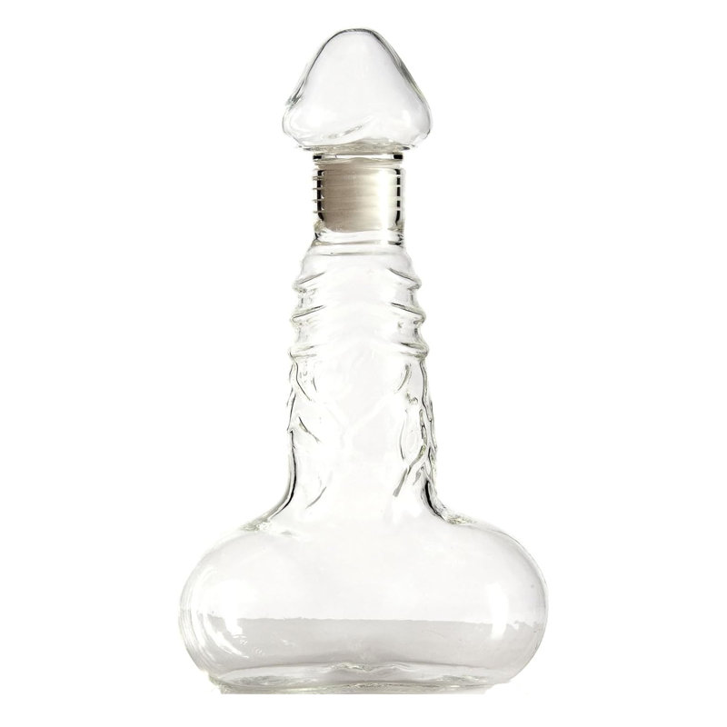 500ml Drinking Glass