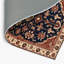 Tapis d'intérieur et d'extérieur brun Persian-1096024623