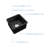 Pure Matte Black Undermount Single Bowl Fireclay Kitchen Sink
