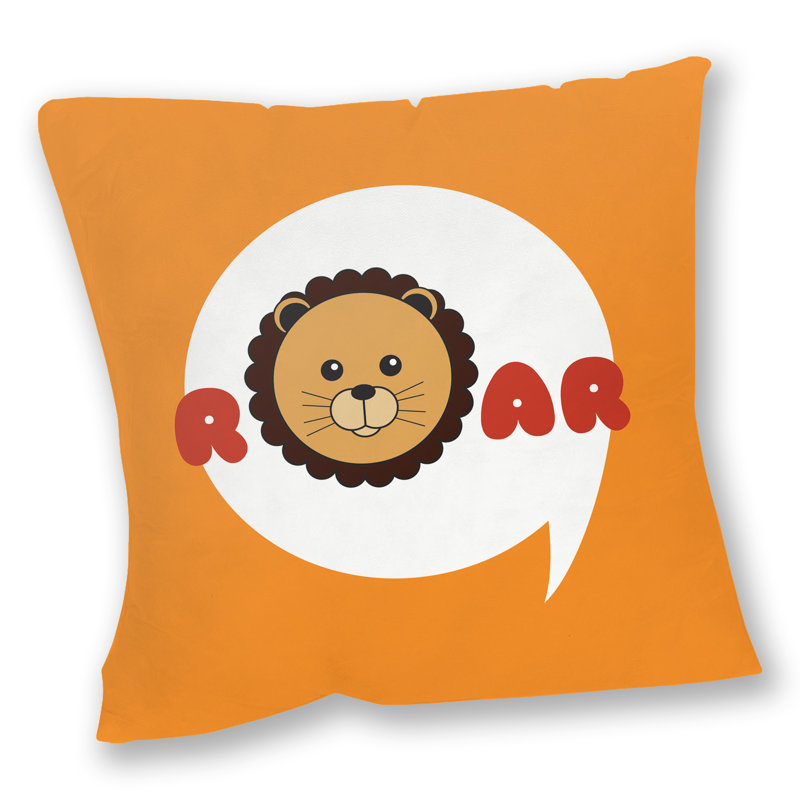 Bonilla Square Throw Cushion