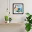 Impression sur toile encadrée Mall Mall-1293234434-1293234435