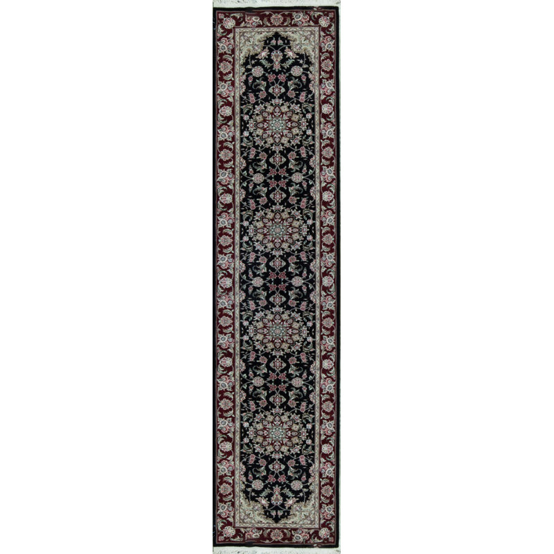 One-of-a-Kind 2'6" X 12' Area Rug