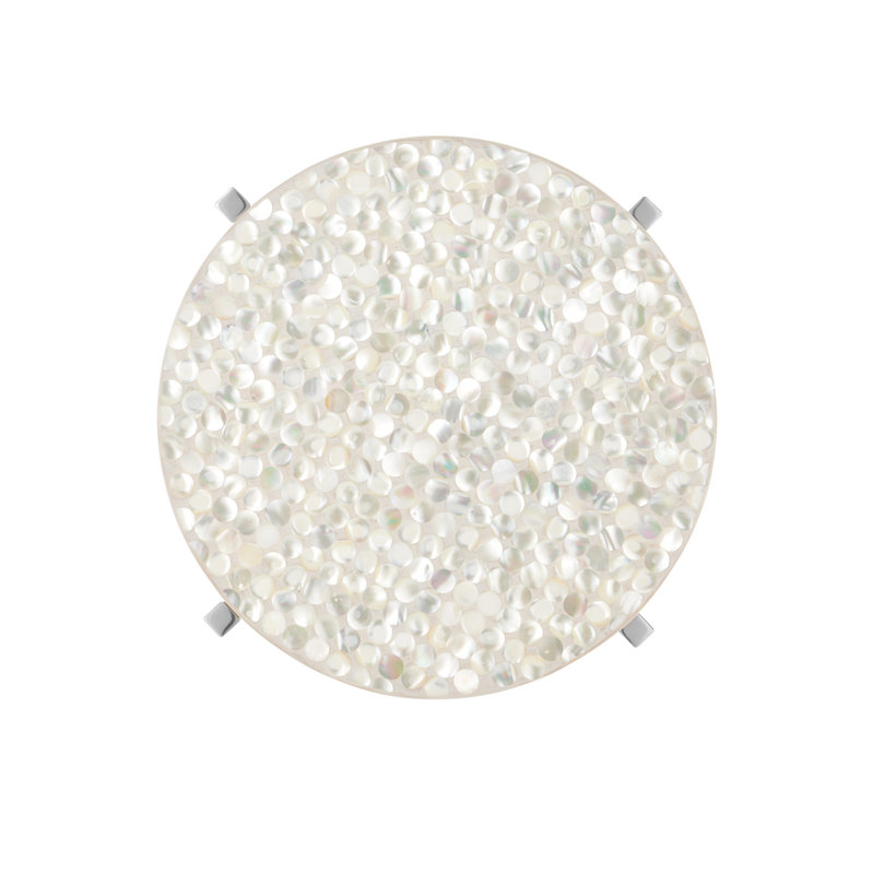 Gerri Dot End Table