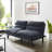 Lathem Full / Double 67.75 " Upholstered Convertible Sofa-33427801