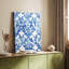 Collection de pièces de la collection CDXCII de la série WG-MRRIS - Toile tendue avec châssis de qualité supérieure - Prêt à être accroché-2118564633
