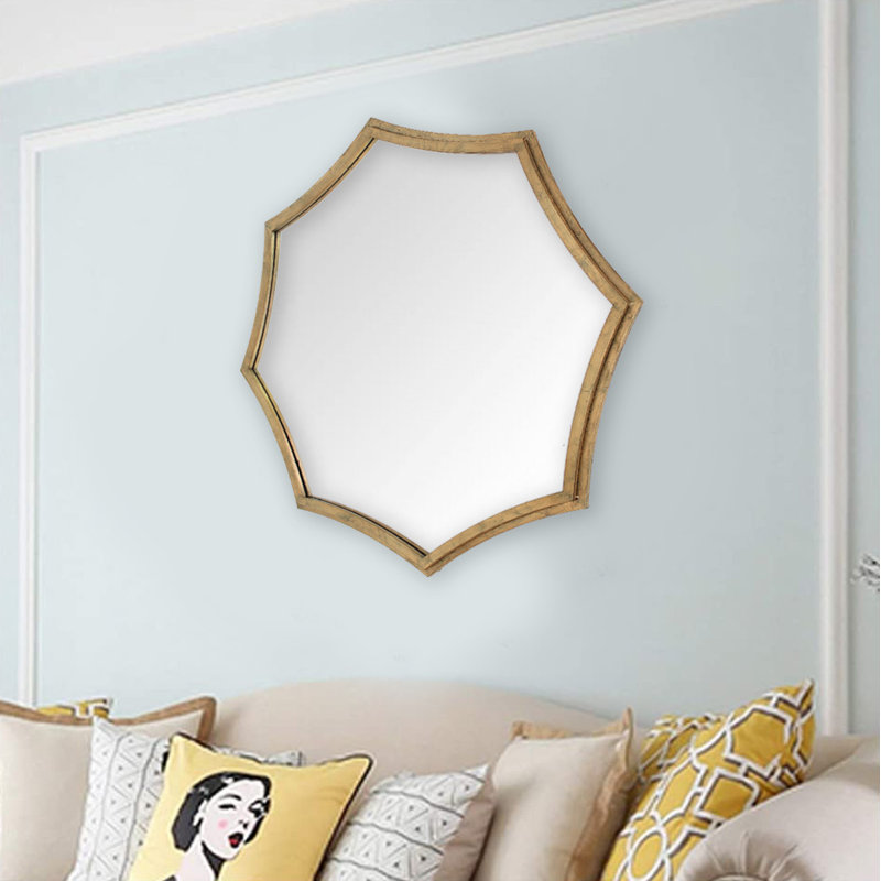 Miroir d'appoint 33 po