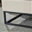 Banc de rangement rembourré en velours Margarete-1758722503