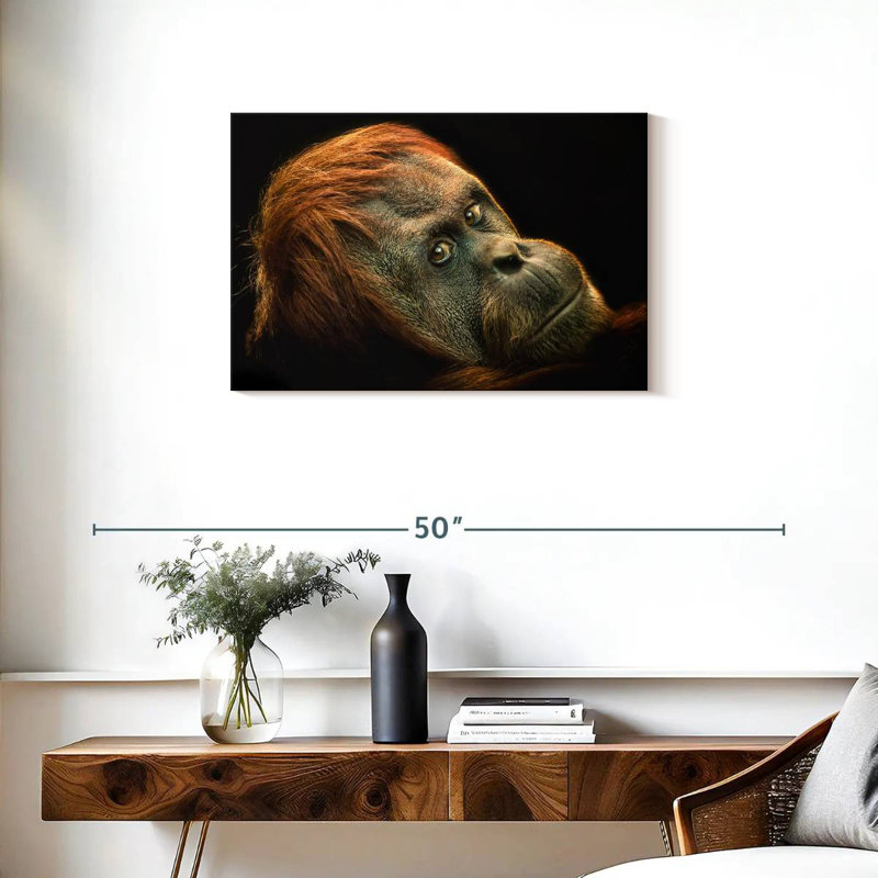 Brampt Dramatic Orangutan