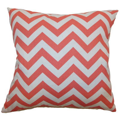 Coussin de sol en zigzag Xayabury