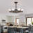Auriella 33'' Ceiling Fan with Light Kit