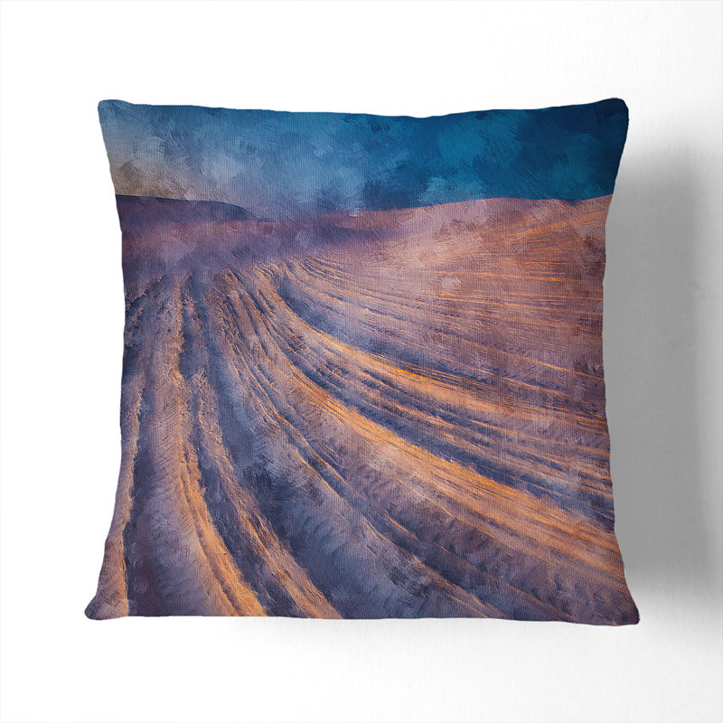 Square Cushion, 55cm H x 55cm W x 20cm D