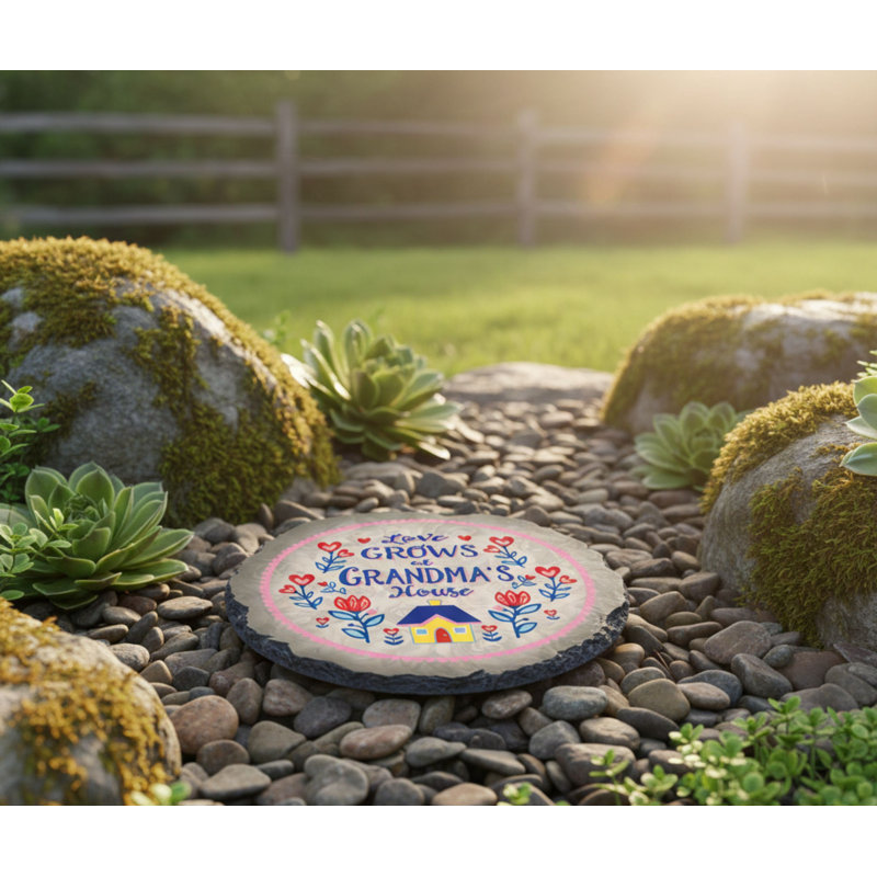 Garden Garden Love Grows At Grandmas