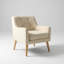 Fauteuil d'appoint Mid-Century-355406687