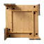 Table basse Burrell Sqaure-1916215412