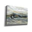 "Estuaire" Epic Graffiti par Silvia Vassileva, art mural sur toile, 54 po x 40 po-117051920