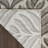Rectangle Airabella Floral Machine Woven Polypropylene Indoor/Outdoor Area Rug in Gray/Ivory-789700330
